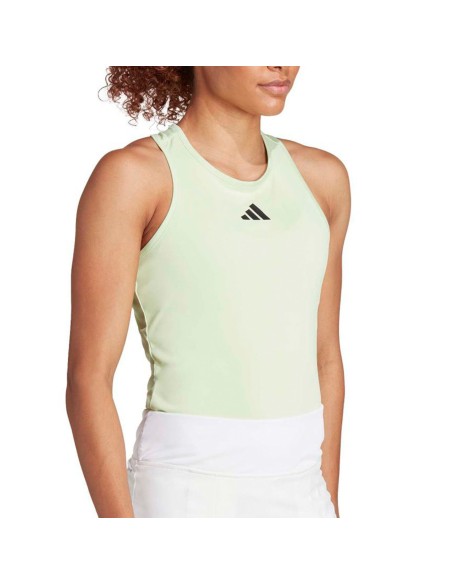 Camiseta Tirantes Adidas Club Mujer | Ofertas de pádel